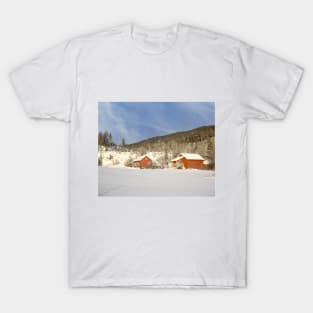 Winter Wonderland T-Shirt